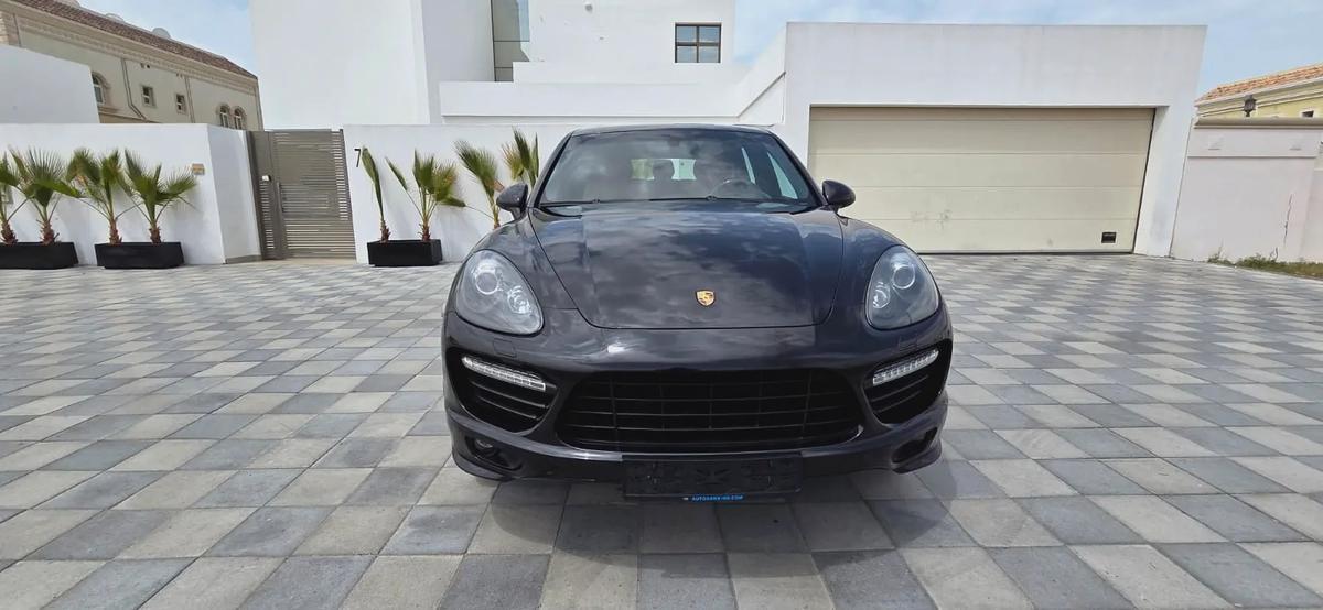2014 Porsche Cayenne GTS-4.8L-V8-Excellent Condition-Full Service History-5-5