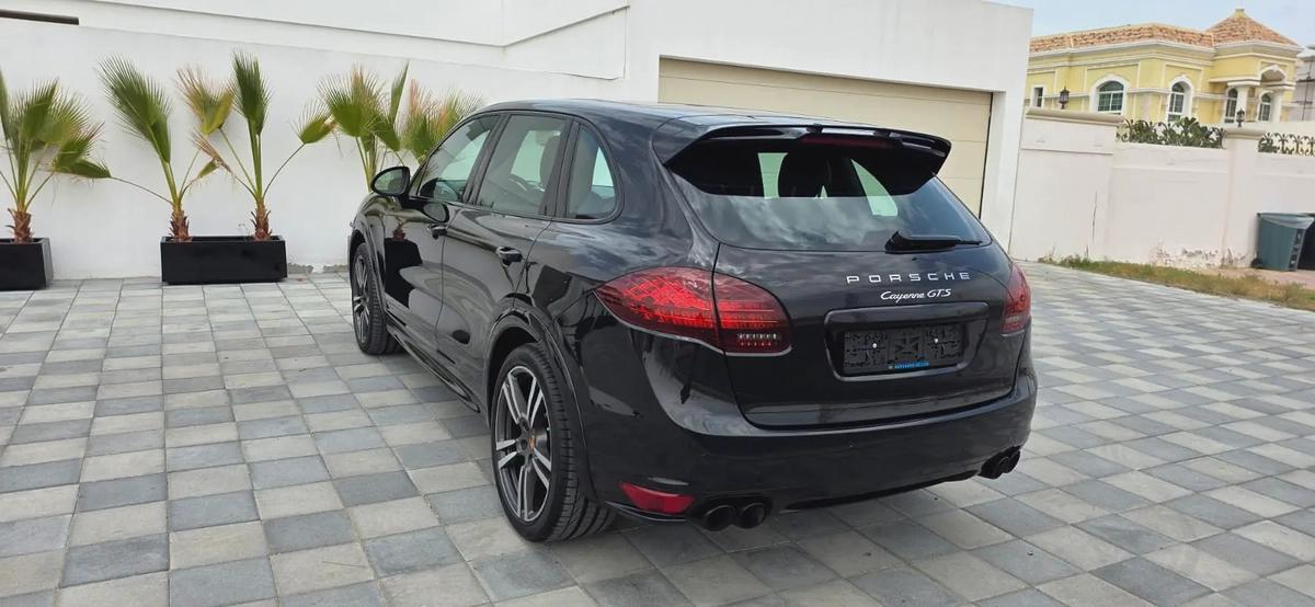 2014 Porsche Cayenne GTS-4.8L-V8-Excellent Condition-Full Service History-8-8