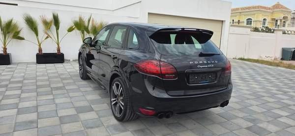 2014 Porsche Cayenne GTS-4.8L-V8-Excellent Condition-Full Service History