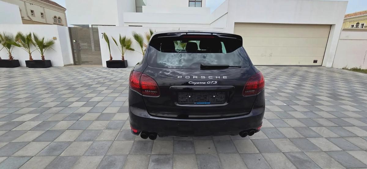 2014 Porsche Cayenne GTS-4.8L-V8-Excellent Condition-Full Service History-9-9