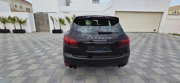 2014 Porsche Cayenne GTS-4.8L-V8-Excellent Condition-Full Service History