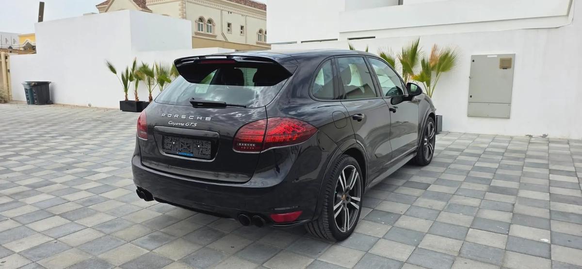 2014 Porsche Cayenne GTS-4.8L-V8-Excellent Condition-Full Service History-10-10