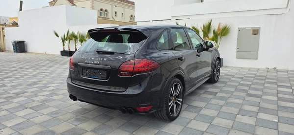 2014 Porsche Cayenne GTS-4.8L-V8-Excellent Condition-Full Service History