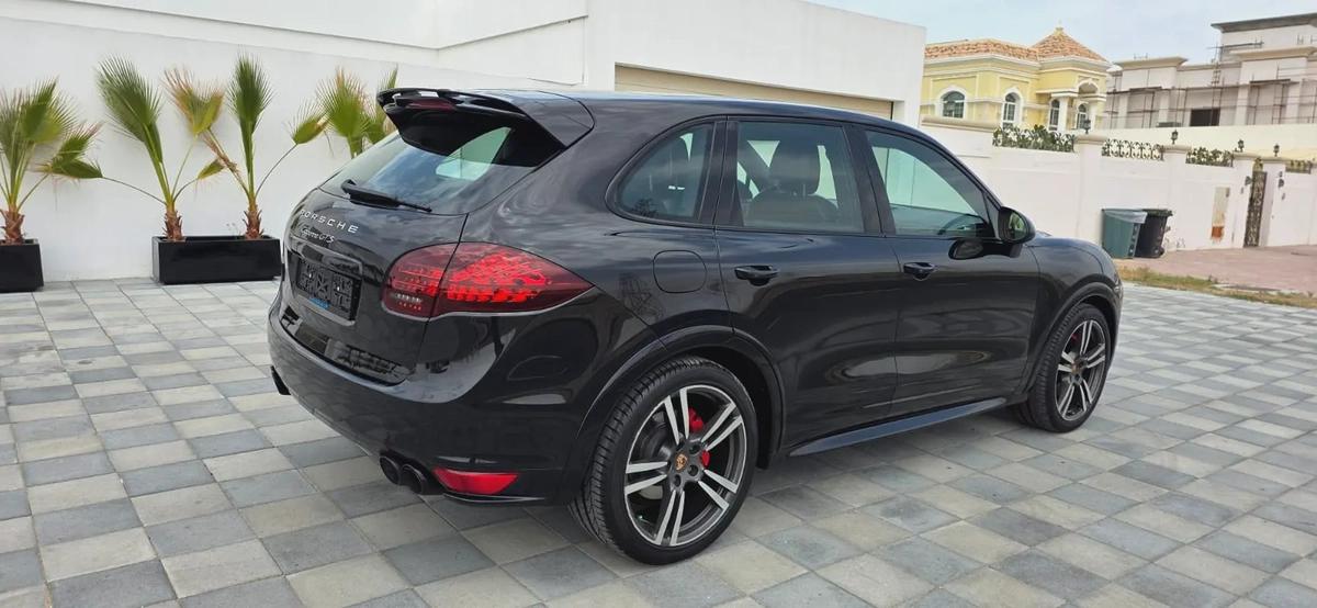 2014 Porsche Cayenne GTS-4.8L-V8-Excellent Condition-Full Service History-11-11
