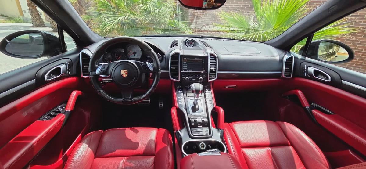 2014 Porsche Cayenne GTS-4.8L-V8-Excellent Condition-Full Service History-12-12