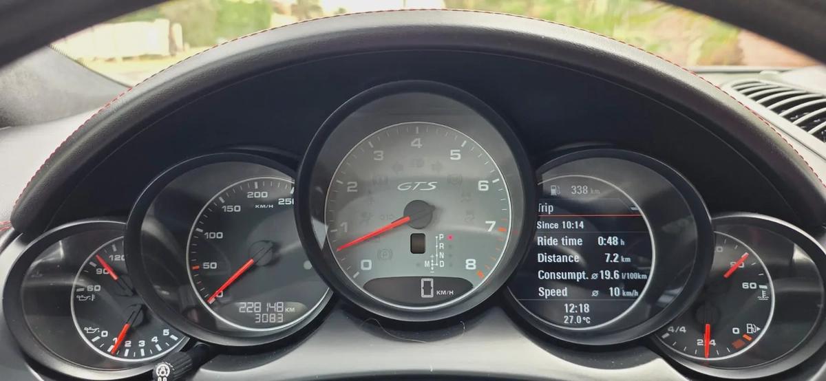 2014 Porsche Cayenne GTS-4.8L-V8-Excellent Condition-Full Service History-16-16