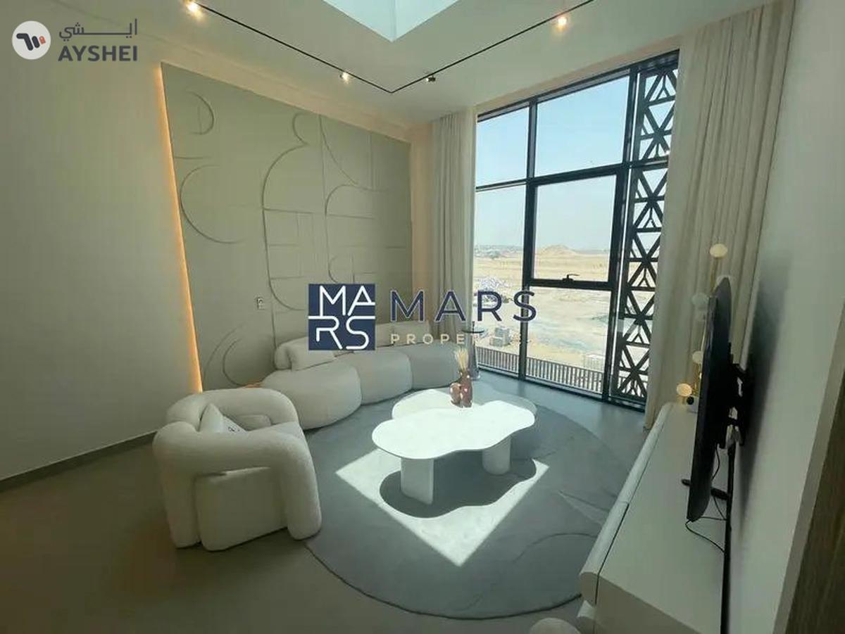 Prime Location | FreeHold | AL Barahshi | Luxury Townhouse | 1% Payment plan-8-8