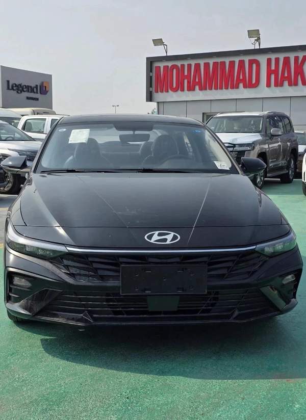Hyundai Elantra 1.5L