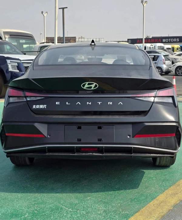 Hyundai Elantra 1.5L