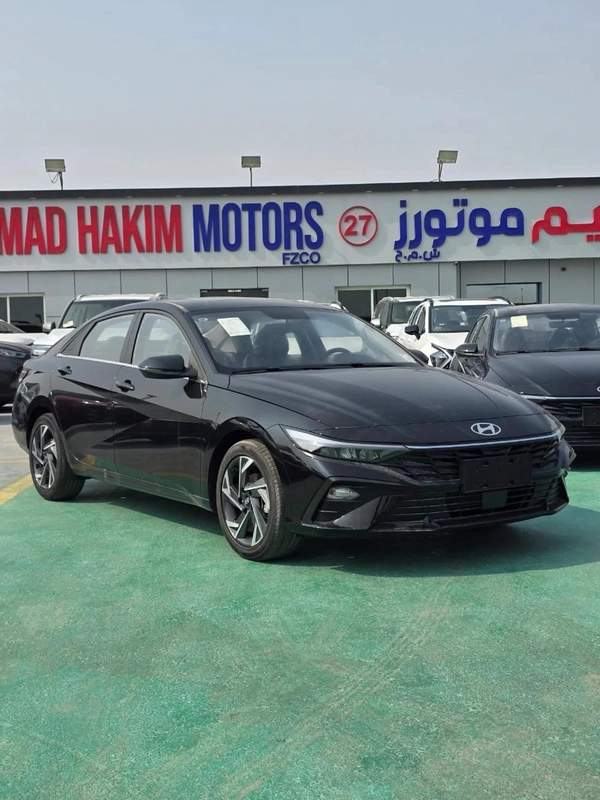 Hyundai Elantra 1.5L