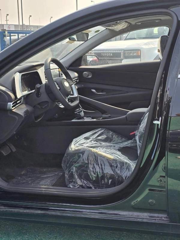 Hyundai Elantra 1.5L