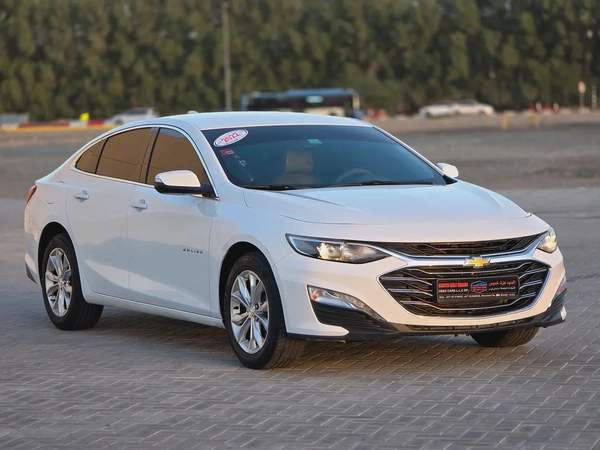 Chevrolet Malibu 2022