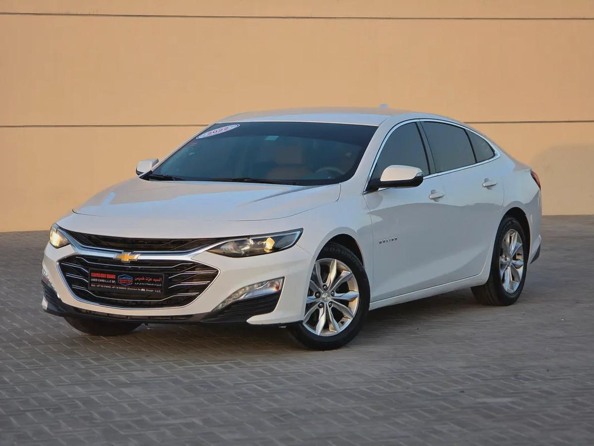 Chevrolet Malibu 2022-3-3