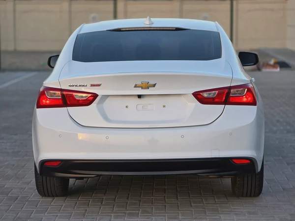 Chevrolet Malibu 2022