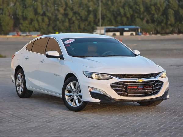 Chevrolet Malibu 2022