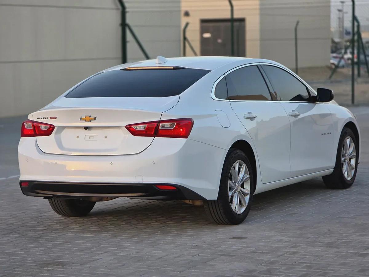 Chevrolet Malibu 2022-6-6