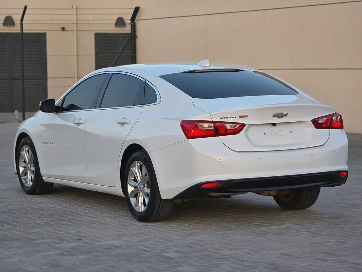 Chevrolet Malibu 2022-7-7