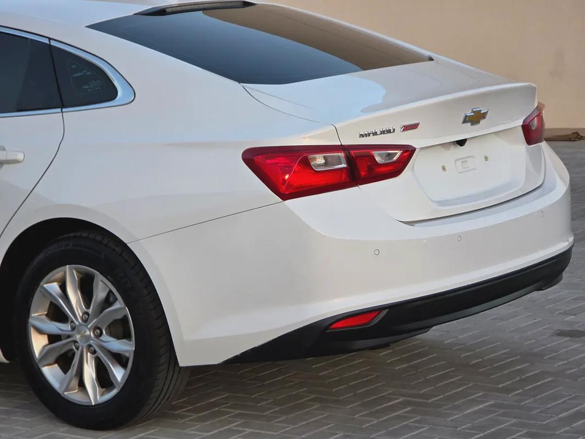 Chevrolet Malibu 2022-8-8
