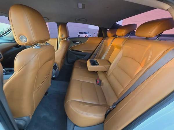 Chevrolet Malibu 2022