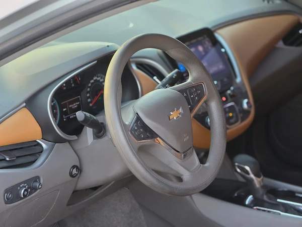 Chevrolet Malibu 2022