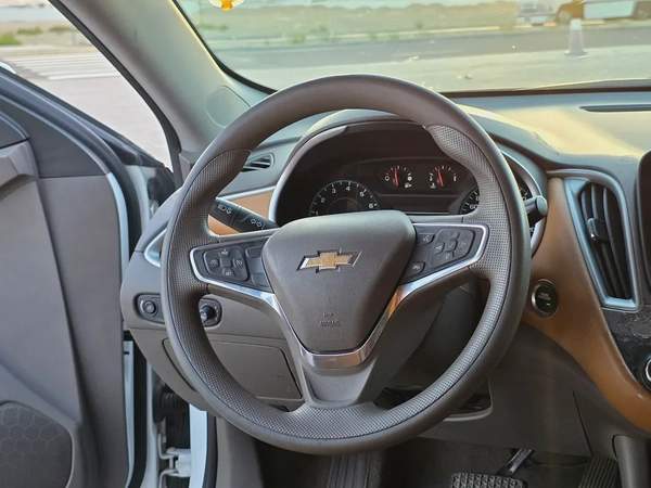 Chevrolet Malibu 2022