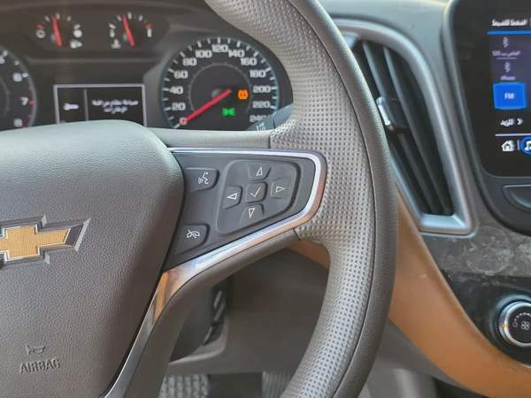 Chevrolet Malibu 2022