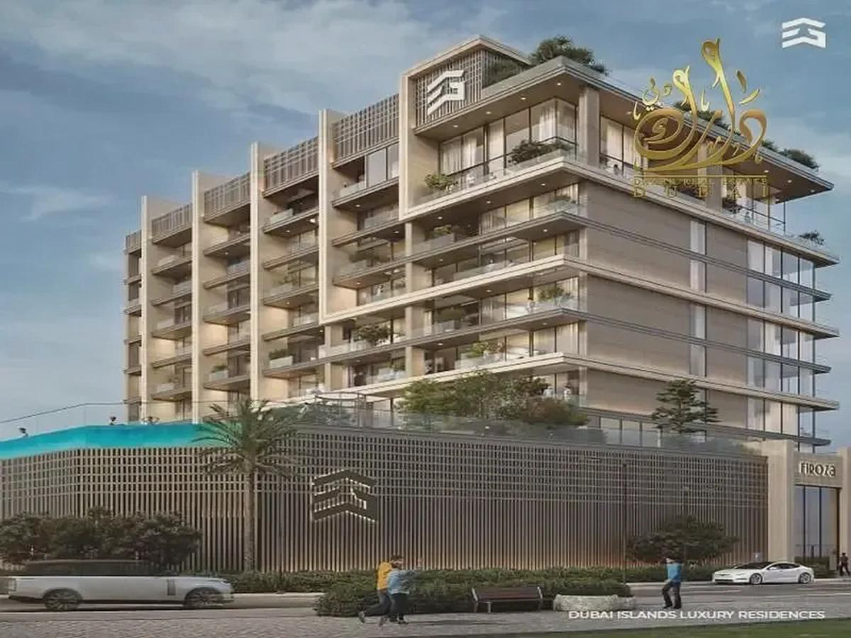 4% DLD WAIVER | 20% DISCOUNT | CHEAPEST PRICE IN ISLAND | WATER FRONT LIVING-0-0
