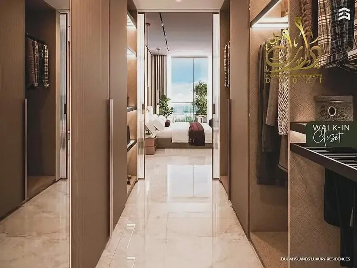 4% DLD WAIVER | 20% DISCOUNT | CHEAPEST PRICE IN ISLAND | WATER FRONT LIVING-1-1