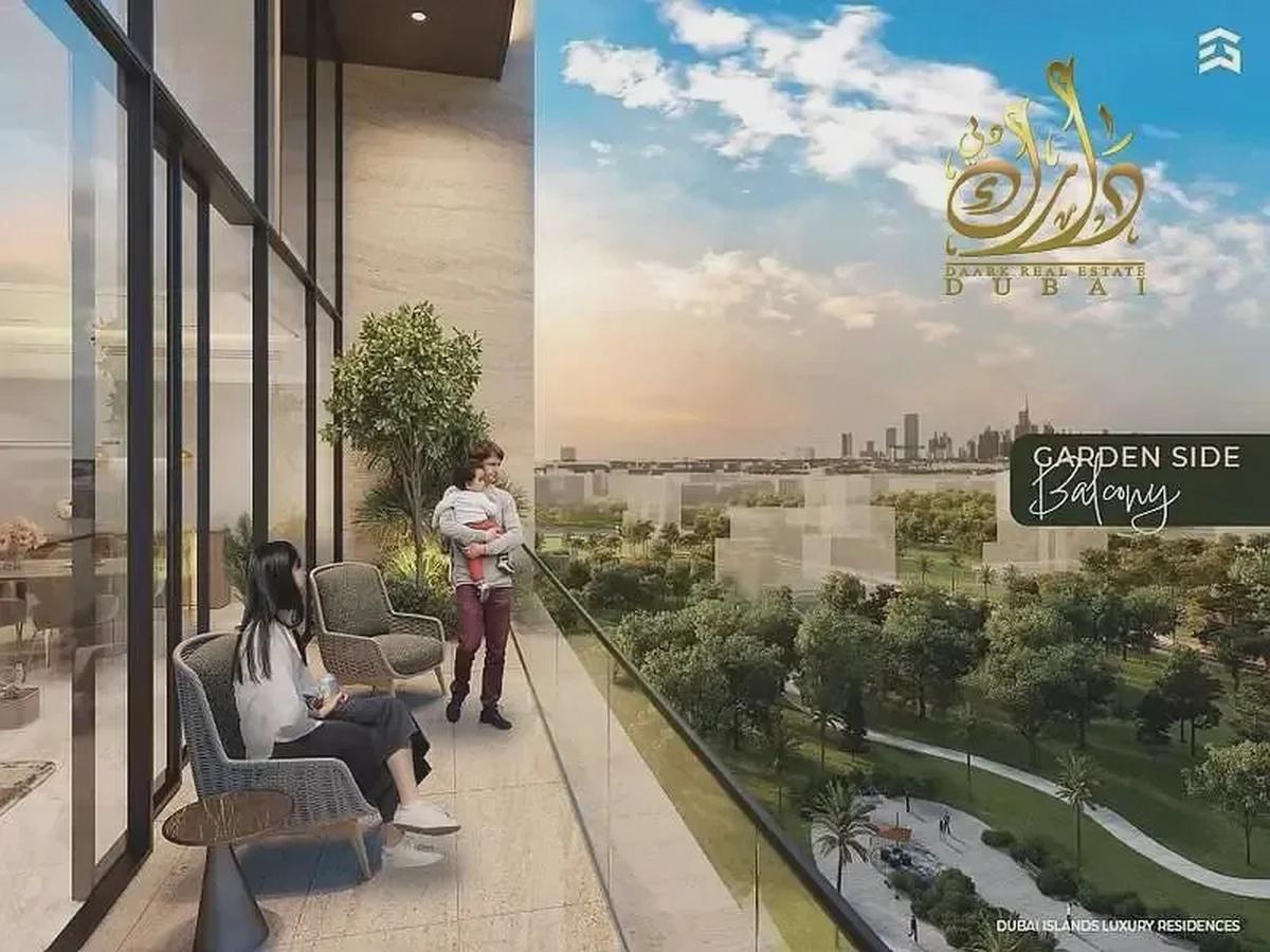4% DLD WAIVER | 20% DISCOUNT | CHEAPEST PRICE IN ISLAND | WATER FRONT LIVING-3-3