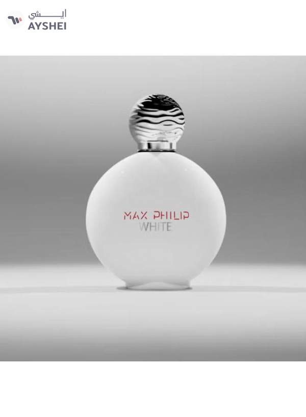 MAX PHILIP White Eau De Parfum 100Ml (Leather Box)