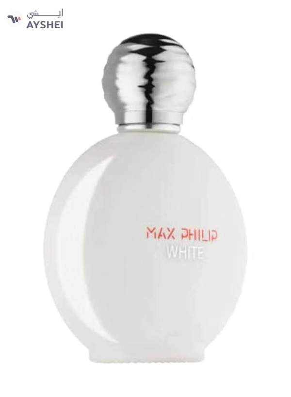 MAX PHILIP White Eau De Parfum 100Ml (Leather Box)