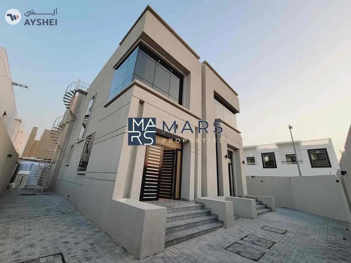 "Spacious 4-Bedroom Master with Majlis in Hoshi for 160K"-0-landscape