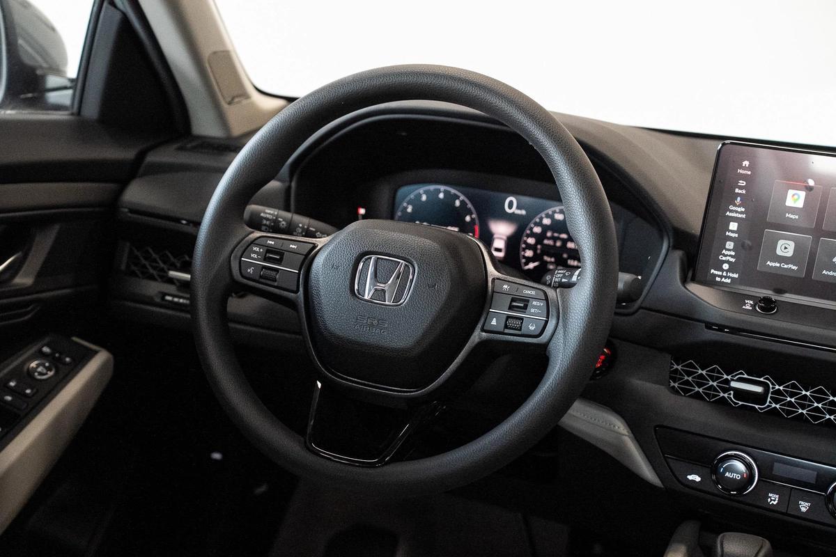 HONDA ACCORD 1.5L TURBO EX-18-18