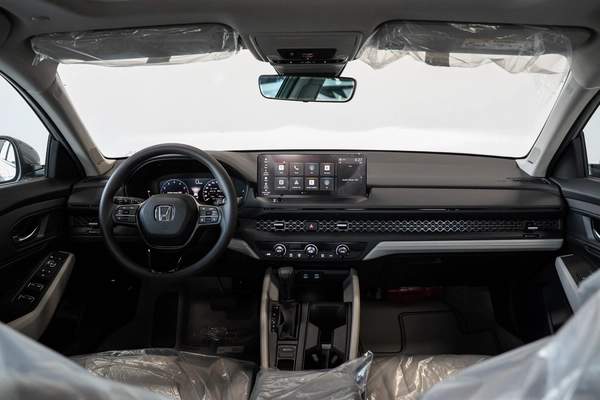 HONDA ACCORD 1.5L TURBO EX