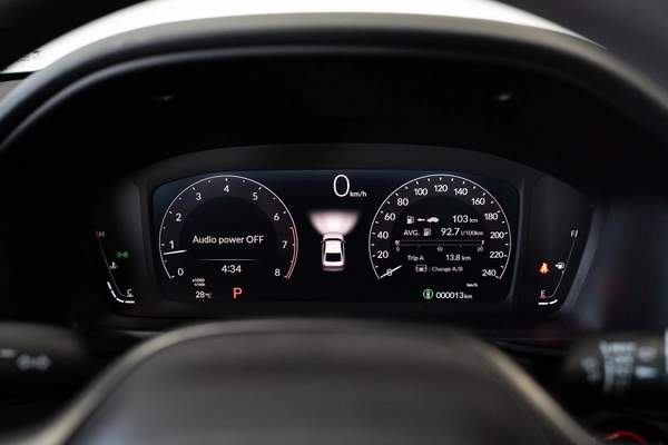 HONDA ACCORD 1.5L TURBO EX