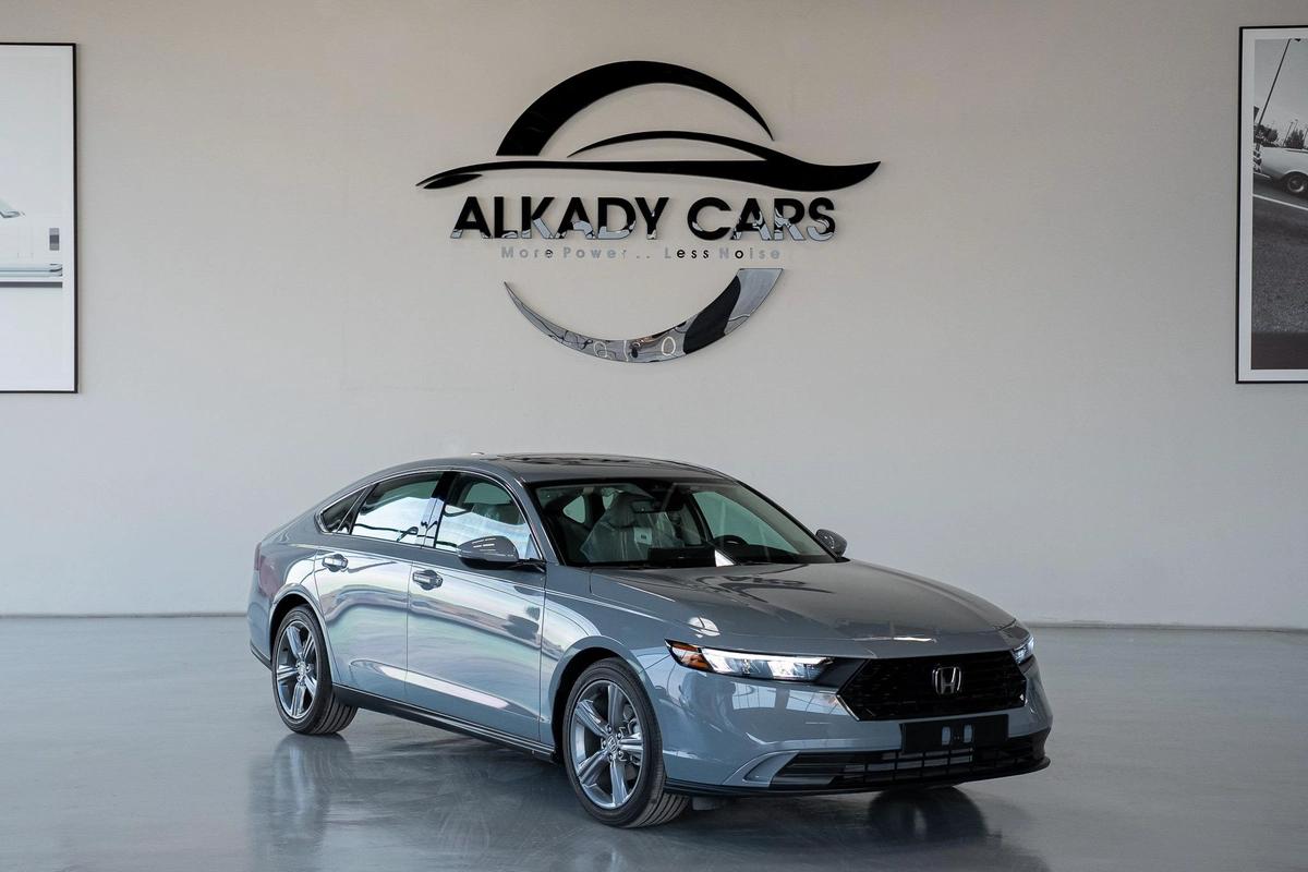 HONDA ACCORD 1.5L TURBO EX-24-24