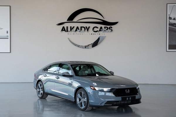 HONDA ACCORD 1.5L TURBO EX