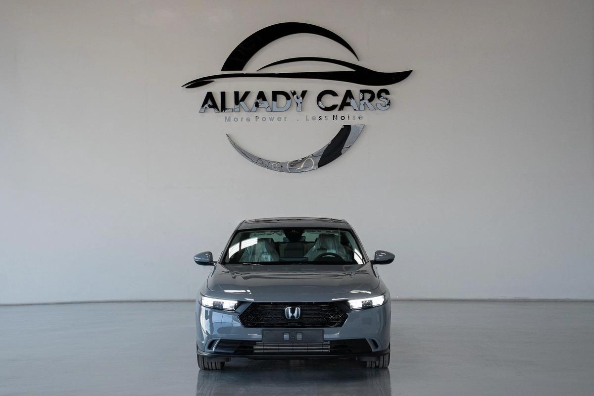 HONDA ACCORD 1.5L TURBO EX-5-5