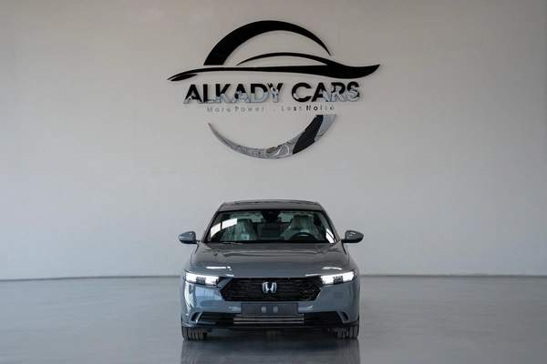 HONDA ACCORD 1.5L TURBO EX