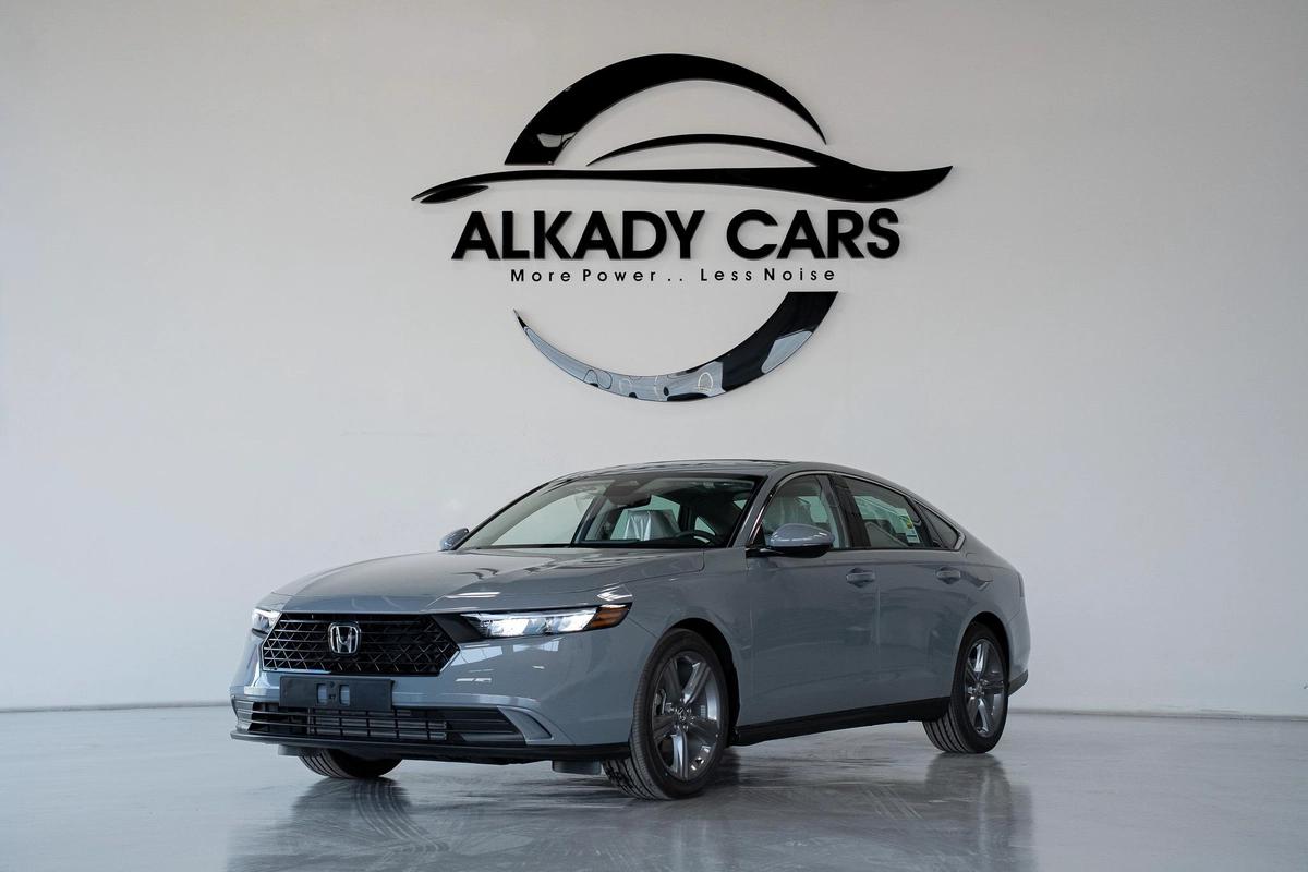 HONDA ACCORD 1.5L TURBO EX-0-0