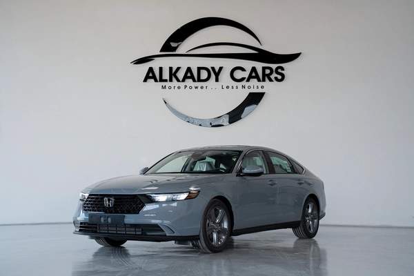 HONDA ACCORD 1.5L TURBO EX