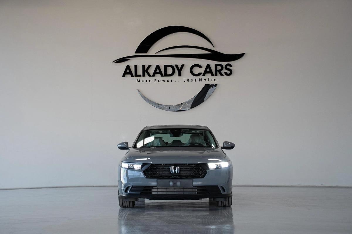 HONDA ACCORD 1.5L TURBO EX-17-17
