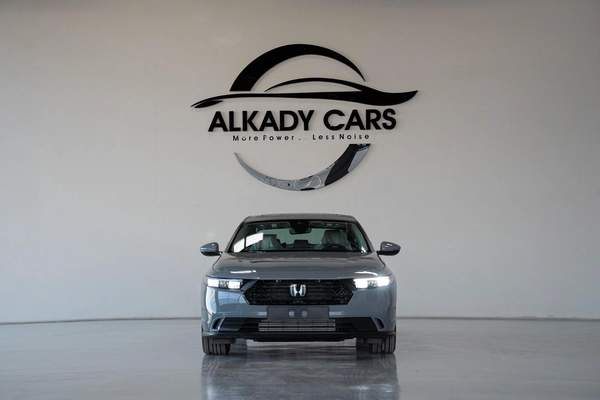 HONDA ACCORD 1.5L TURBO EX