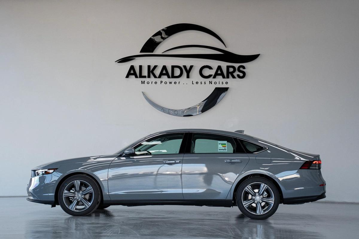 HONDA ACCORD 1.5L TURBO EX-10-10