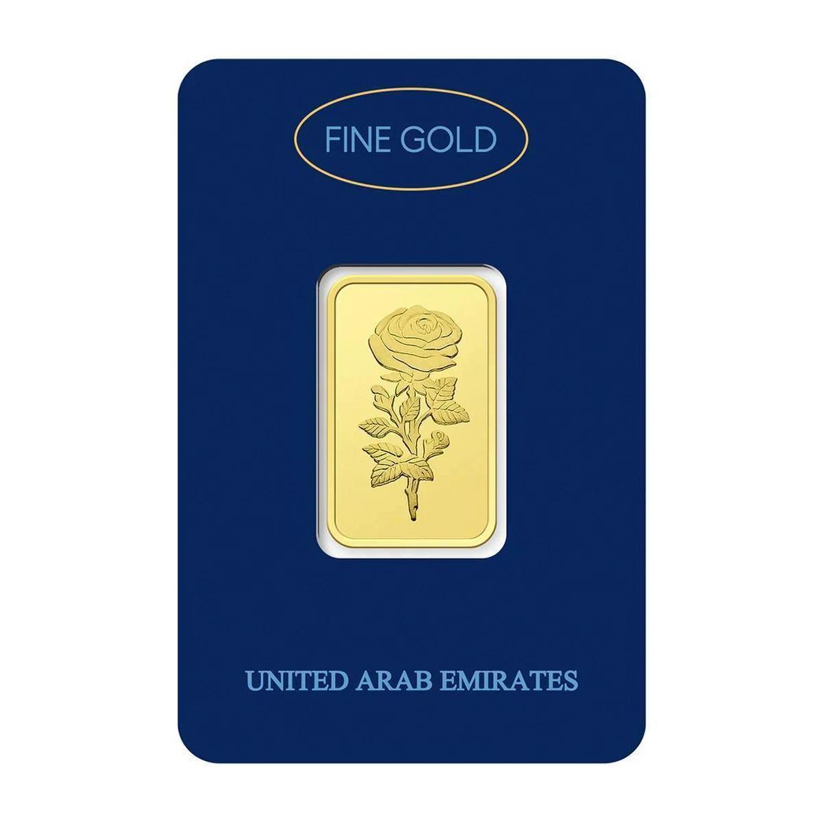 Dubai Gold 20 Grams Gold Bar 24KT-1-portrait