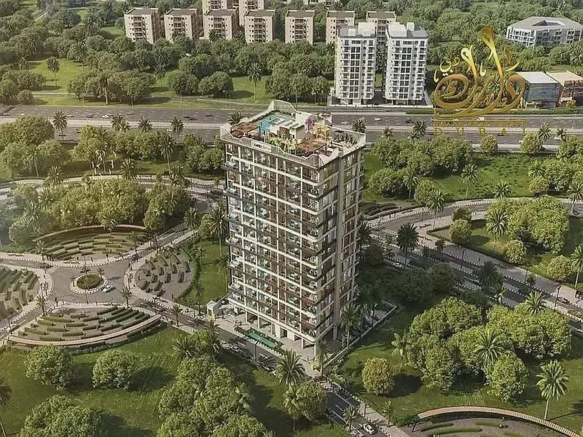 NEAR METRO | PRIVATE POOL | LOWEST PRICE IN AREA | ASK FOR 7Y 1%MONTHLY-1-1