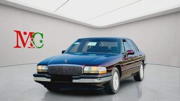 BUICK PARK AVENUE - 1993 - CLEAN CAR FRESH JAPAN IMPORT
