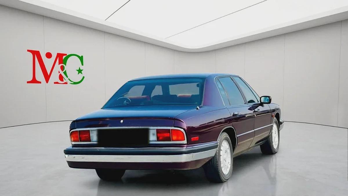 BUICK PARK AVENUE - 1993 - CLEAN CAR FRESH JAPAN IMPORT-5-5