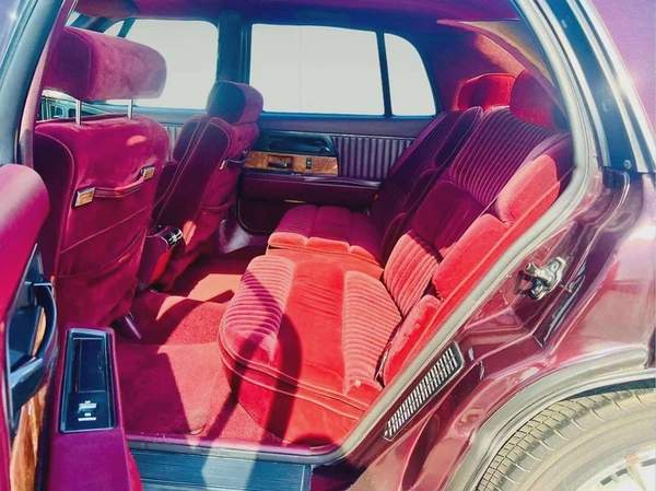 BUICK PARK AVENUE - 1993 - CLEAN CAR FRESH JAPAN IMPORT