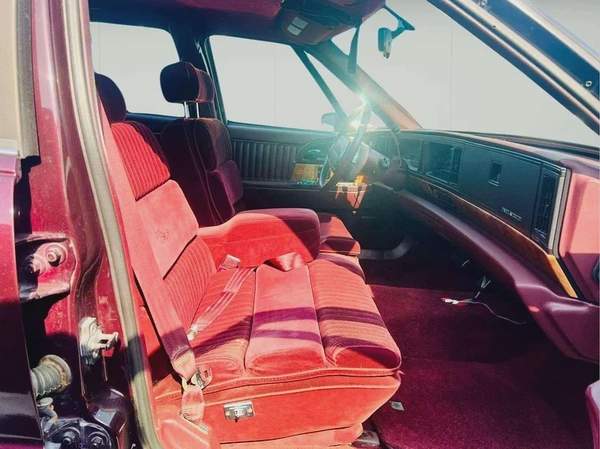 BUICK PARK AVENUE - 1993 - CLEAN CAR FRESH JAPAN IMPORT